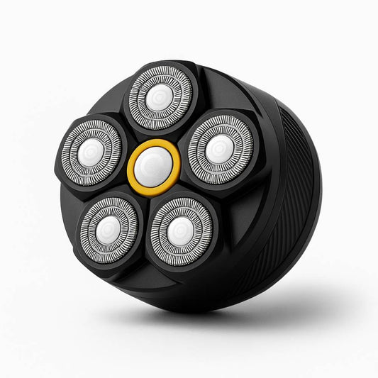 Rasoir Vardelicq - Crâne et corps