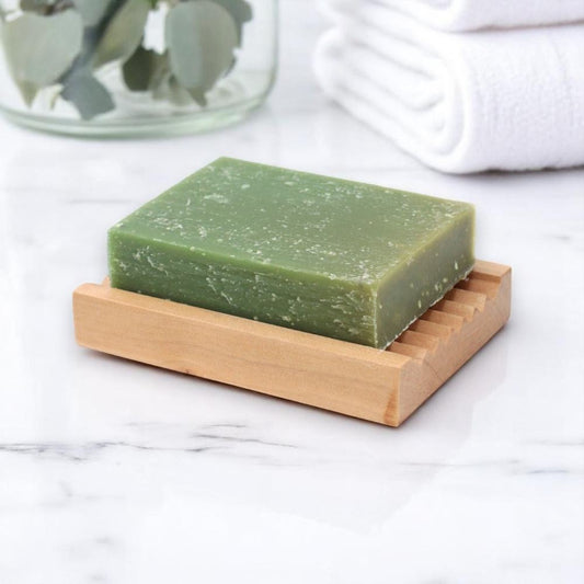 Savon exfoliant