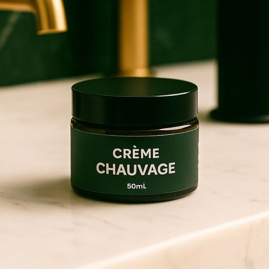 Crème soin du crâne - 50mL