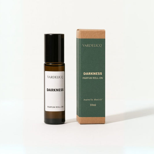 Darkness - Parfum sans alcool